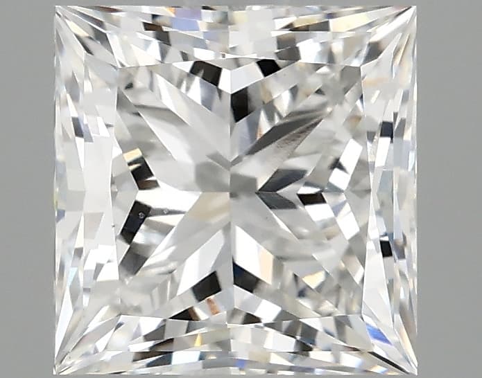 IGI | 1.99ct | Princess | F | VVS2 | Very Good