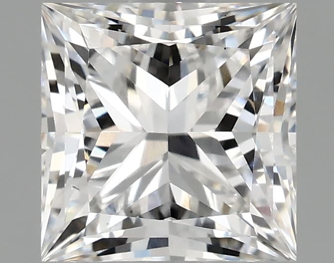 IGI | 1.23ct | Princess | E | VS2 | Very Good