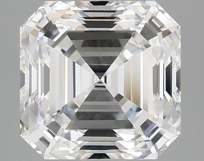 IGI | 2.48ct | Asscher | E | VVS2 | Very Good