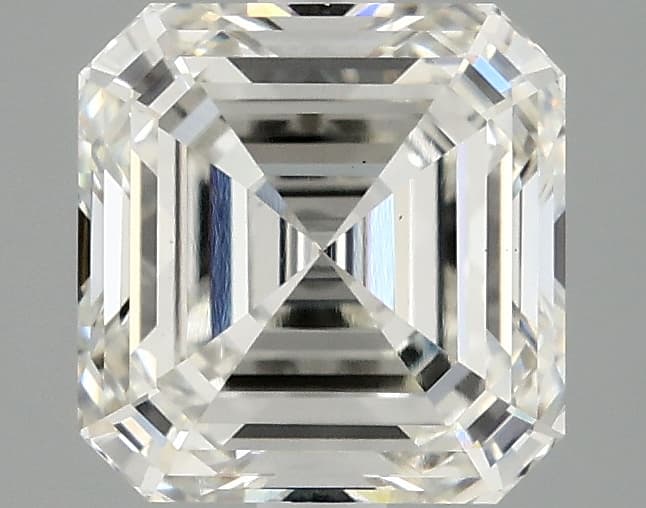 IGI | 2.42ct | Asscher | G | VS1 | Very Good