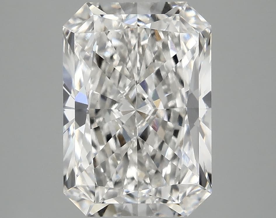 IGI | 3.36ct | Radiant | F | VS1 | Very Good