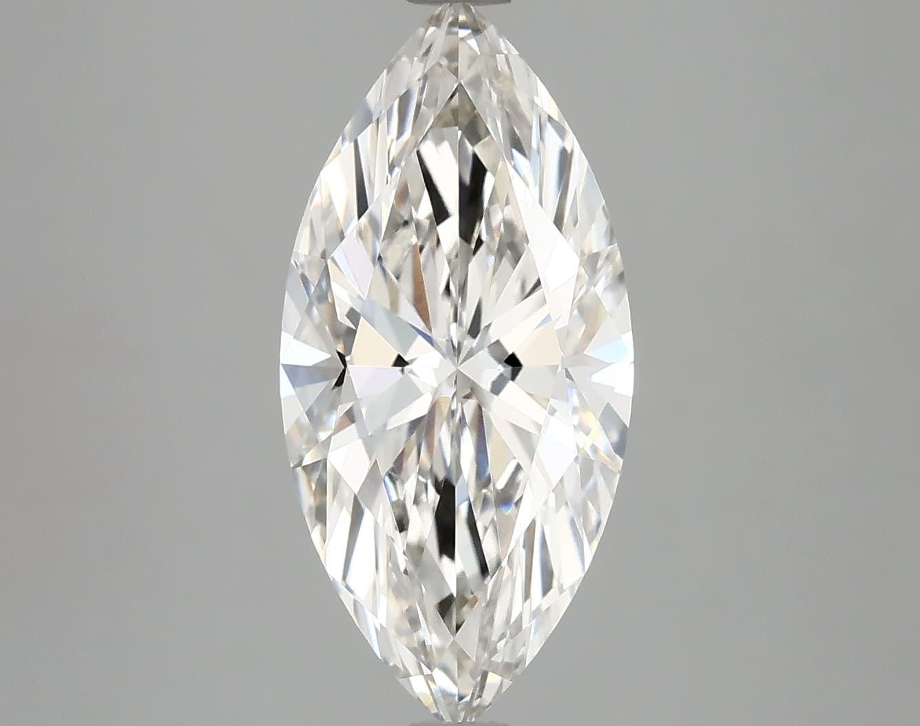 IGI | 3ct | Marquise | G | VVS2 | Excellent