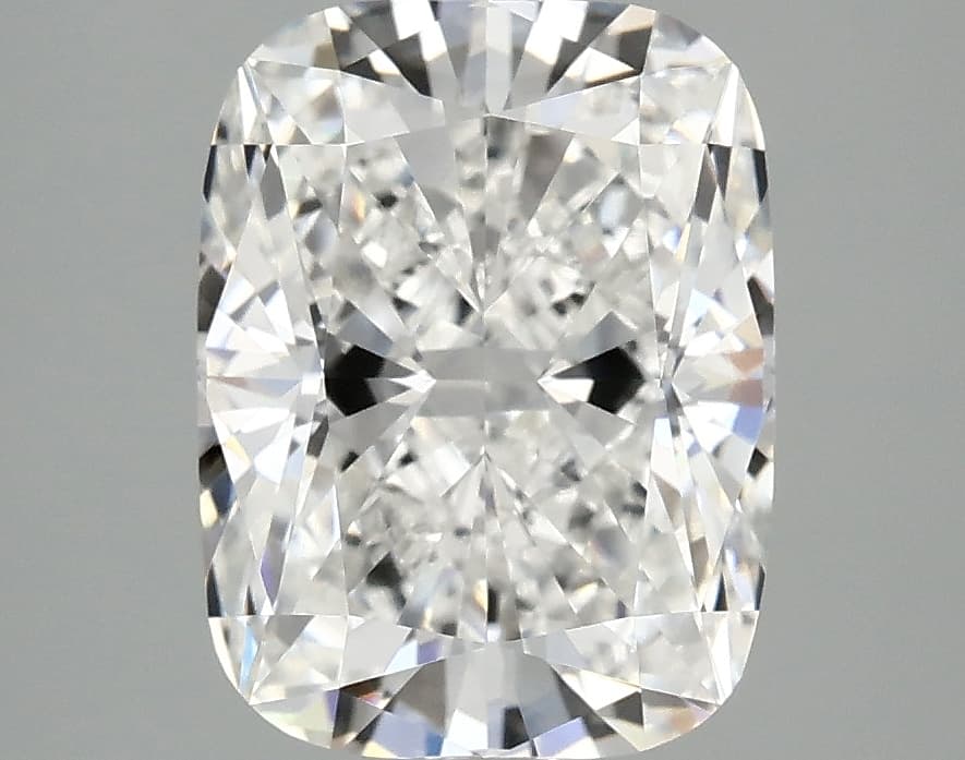 IGI | 2.82ct | Cushion | E | VVS2 | Very Good