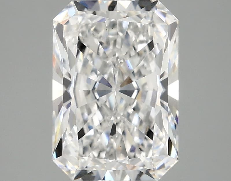IGI | 2.37ct | Radiant | E | VS2 | Very Good