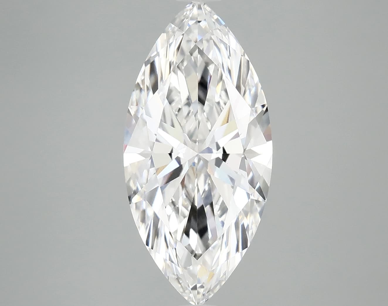 IGI | 2.9ct | Marquise | E | VVS2 | Excellent