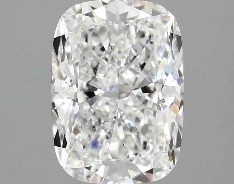 IGI | 1.88ct | Cushion | D | VS2 | Very Good