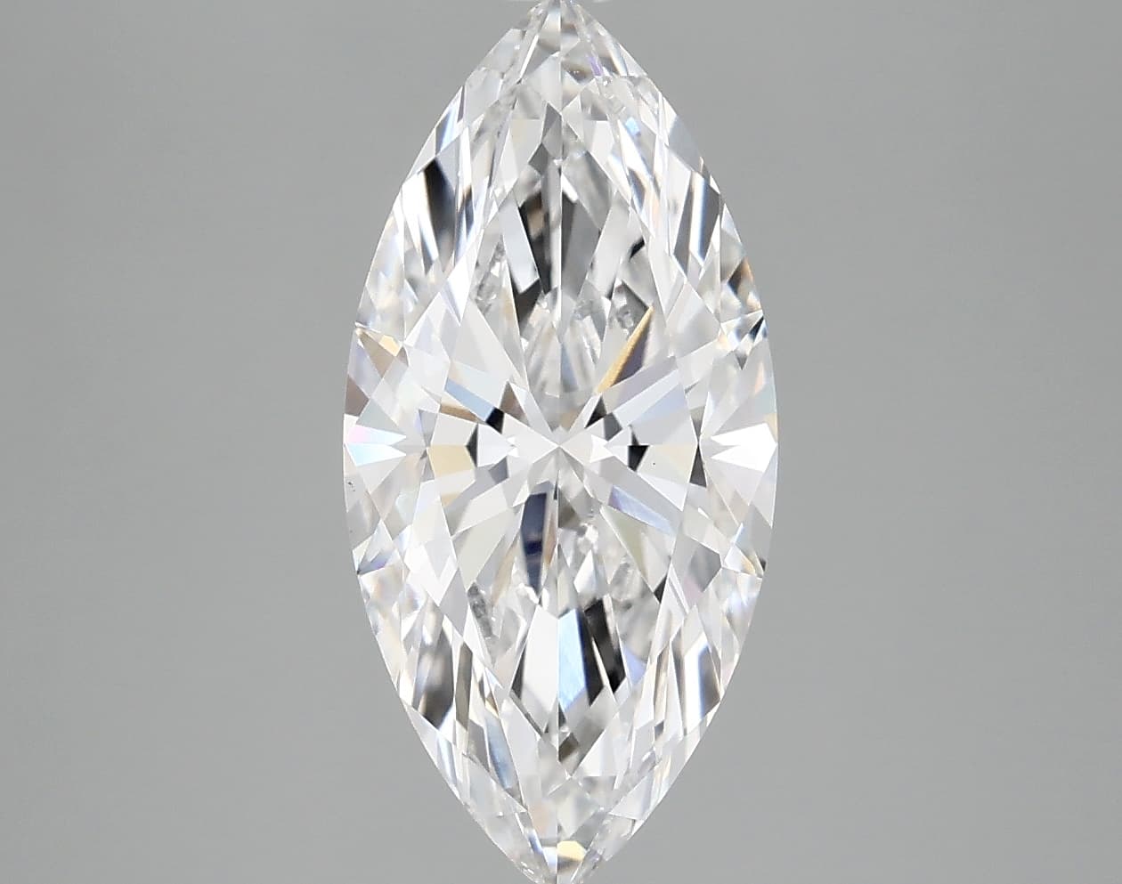 IGI | 2.79ct | Marquise | E | VVS2 | Excellent
