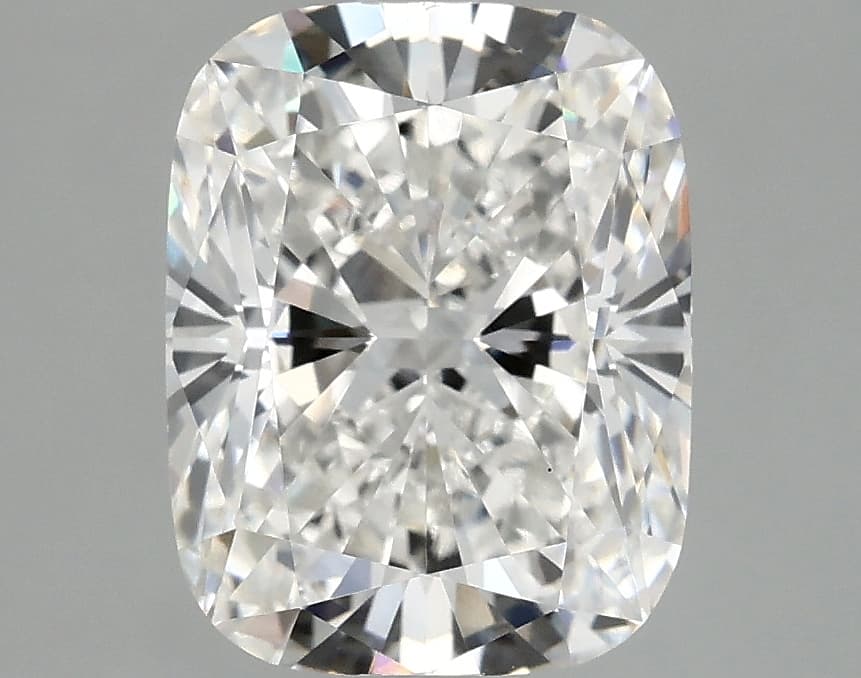 IGI | 3.21ct | Cushion | E | VS1 | Very Good