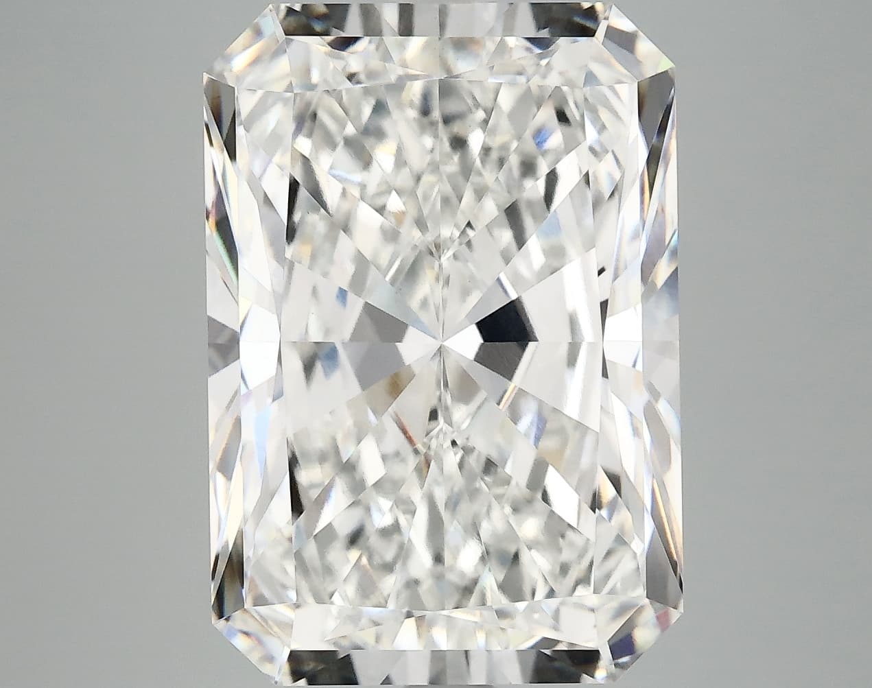 IGI | 9.11ct | Radiant | F | VVS2 | Very Good