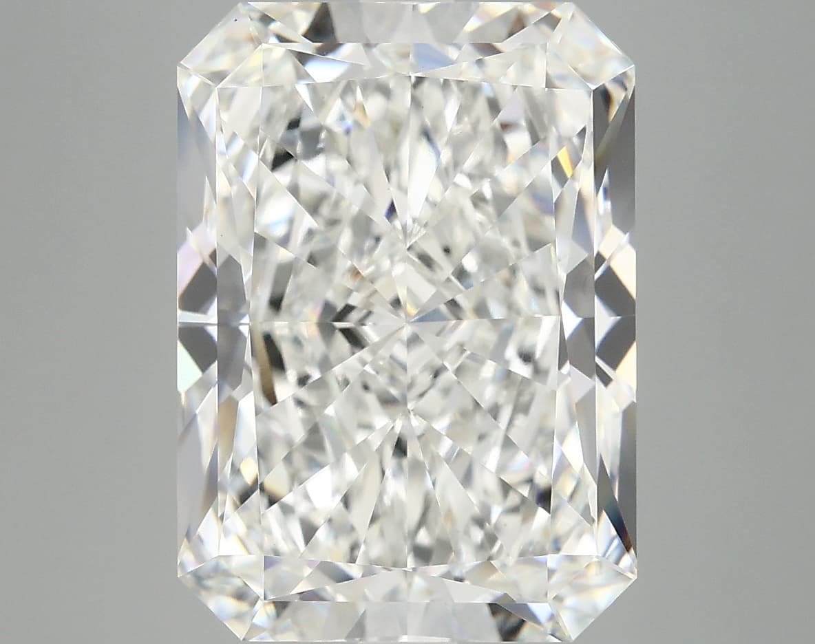 IGI | 8.32ct | Radiant | F | VVS2 | Very Good