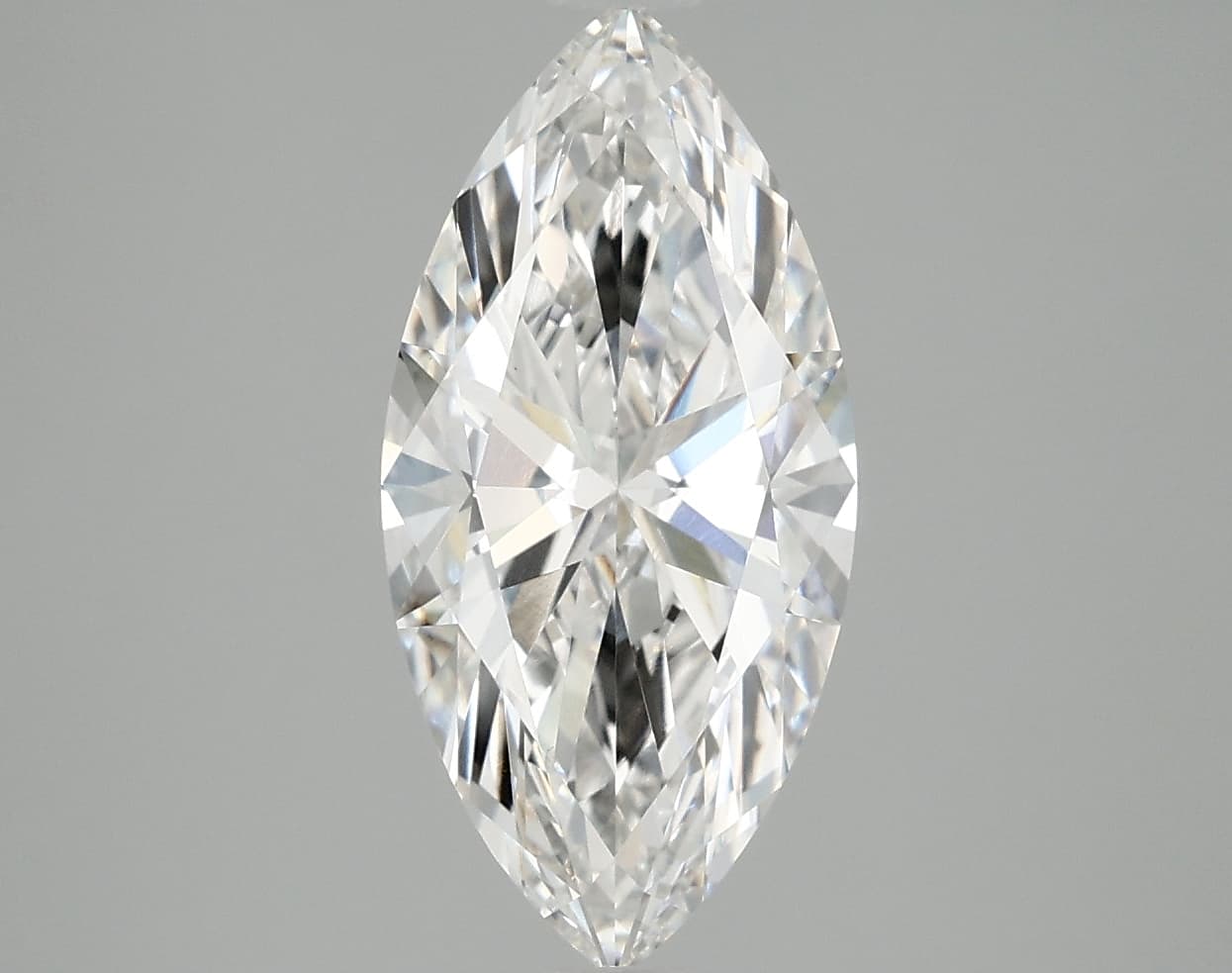 IGI | 2.45ct | Marquise | E | VS1 | Excellent