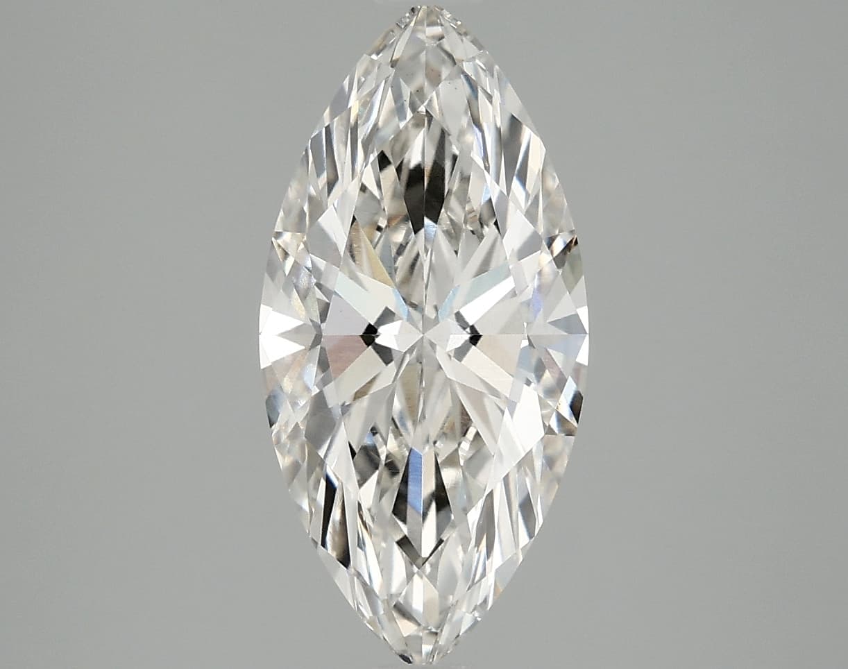 IGI | 2.35ct | Marquise | G | VS1 | Excellent