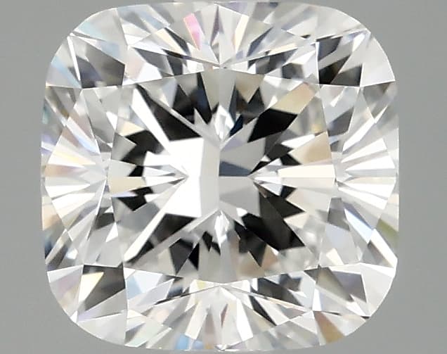 IGI | 2.2ct | Cushion | D | VVS2 | Very Good