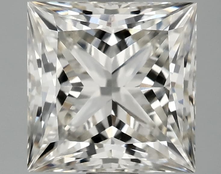 IGI | 2.09ct | Princess | H | VVS2 | Very Good