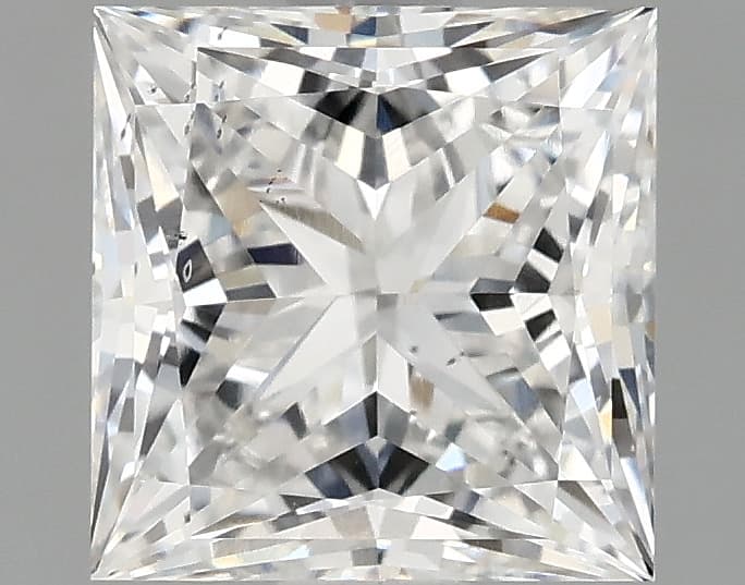 IGI | 1.5ct | Princess | E | SI1 | Very Good
