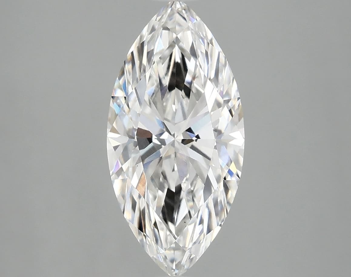 IGI | 2.18ct | Marquise | E | VS1 | Excellent