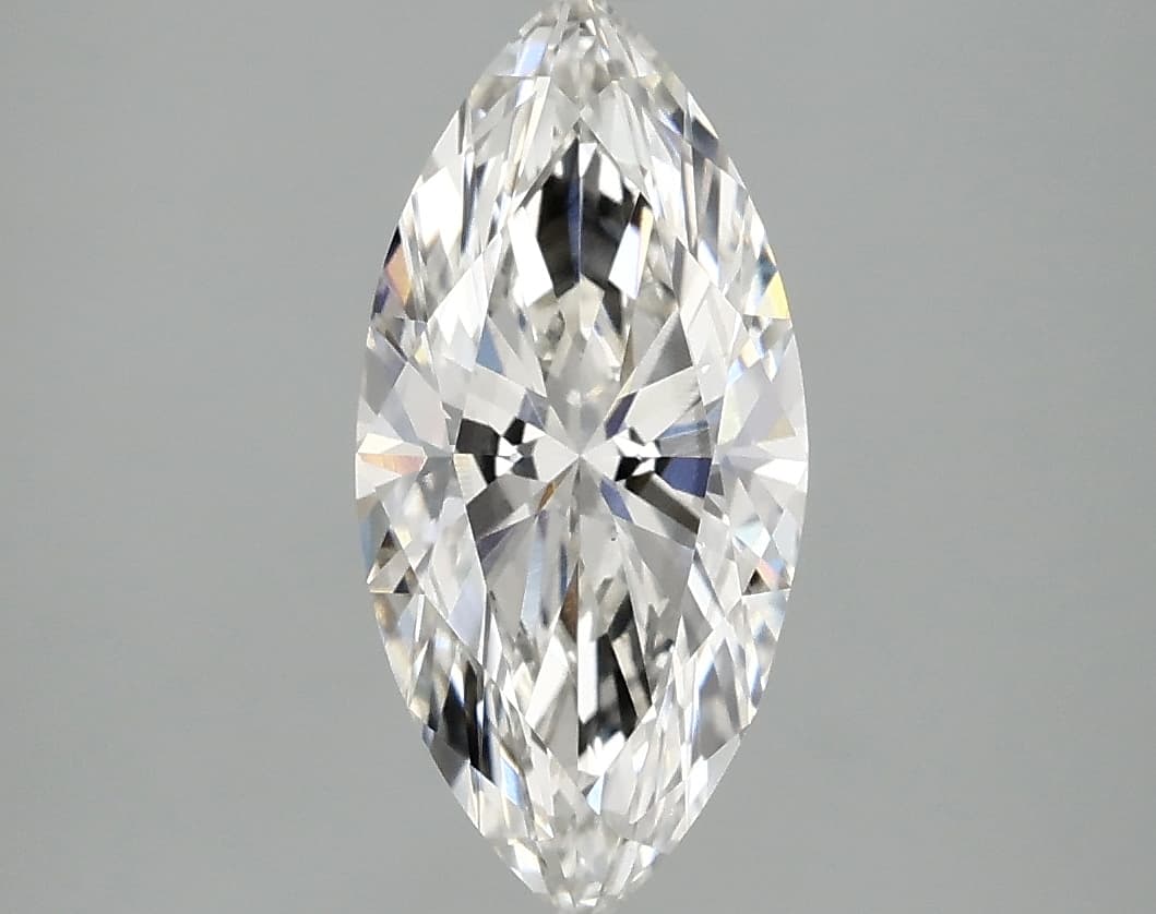 IGI | 1.68ct | Marquise | F | VS2 | Excellent