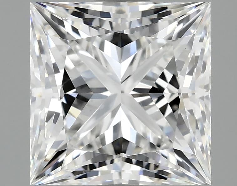 IGI | 1.95ct | Princess | D | VS1 | Very Good