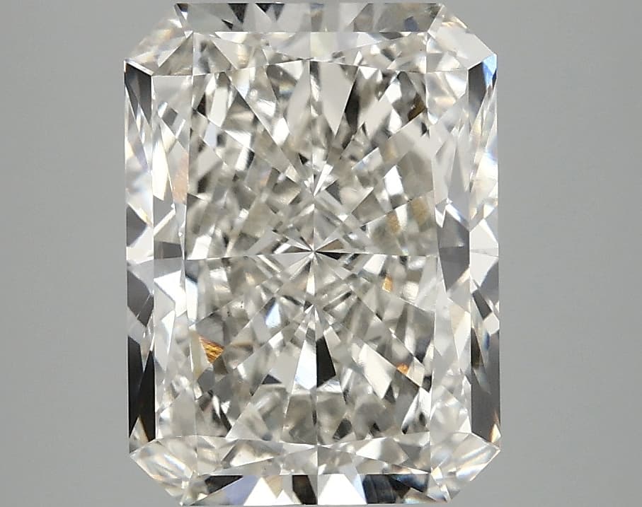 IGI | 3.48ct | Radiant | H | VS1 | Very Good