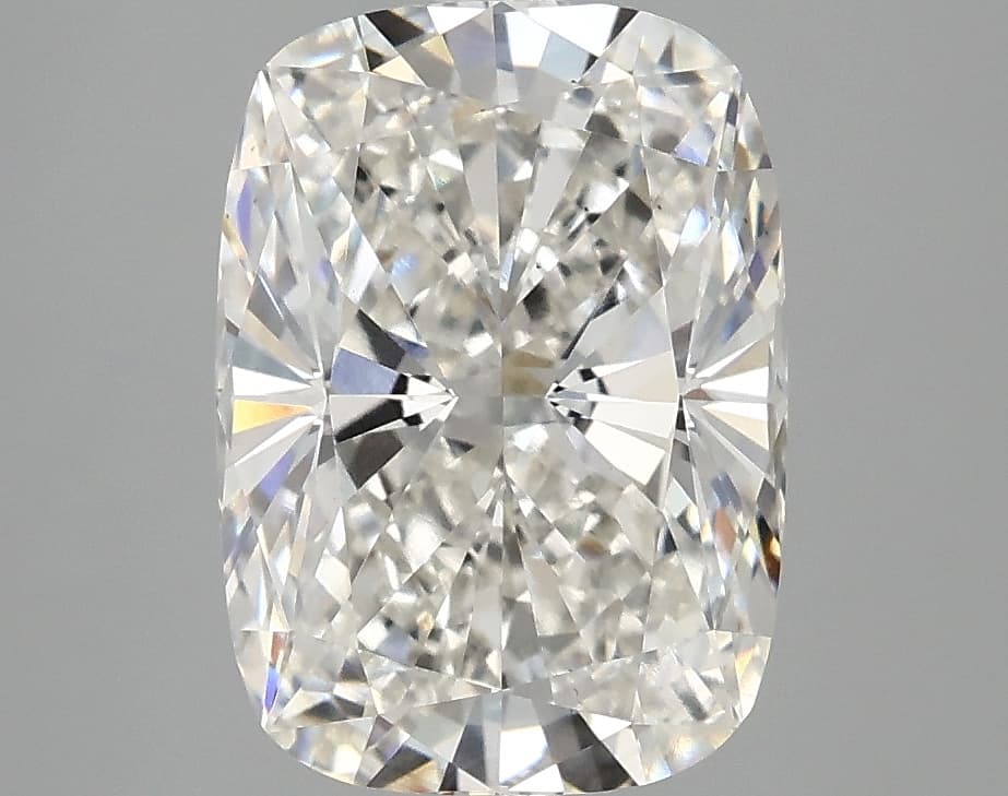 IGI | 3.39ct | Cushion | F | VS2 | Very Good
