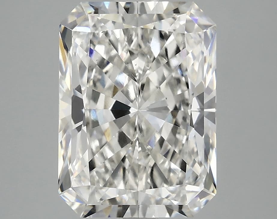 IGI | 3.59ct | Radiant | G | VS1 | Very Good