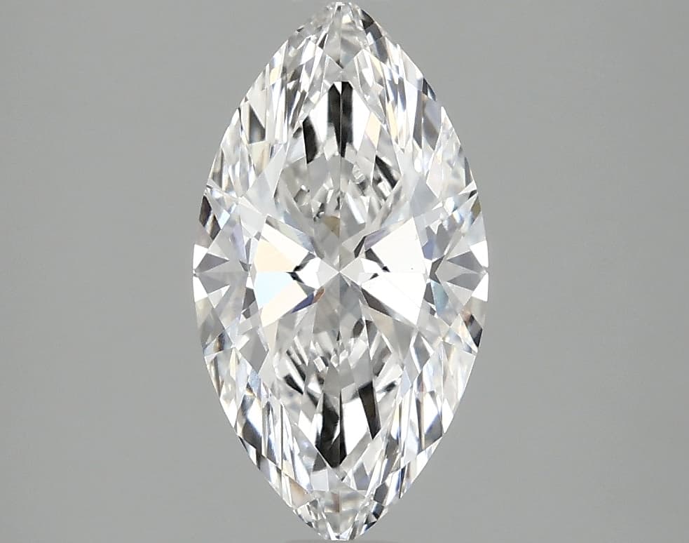 IGI | 1.47ct | Marquise | E | VVS2 | Excellent