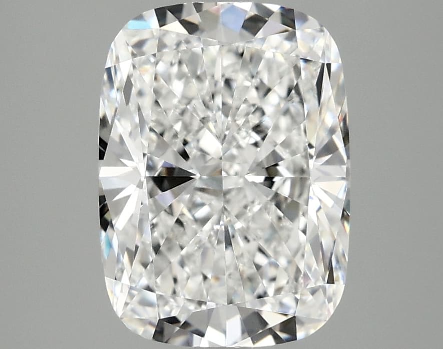 IGI | 2.98ct | Cushion | E | VVS2 | Very Good