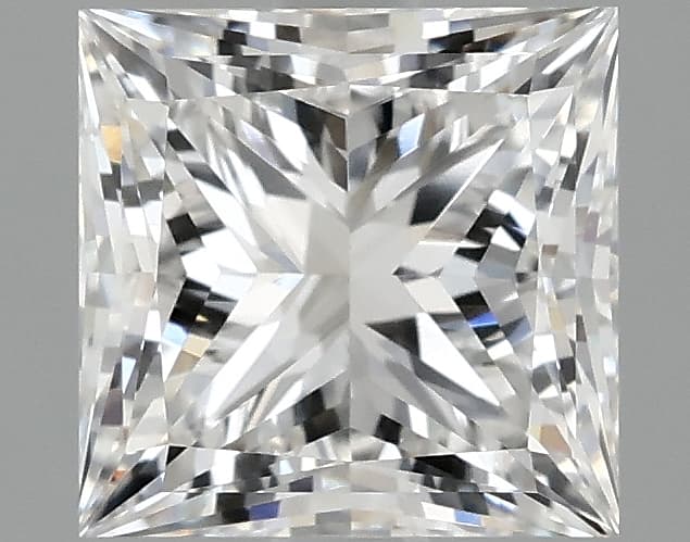 IGI | 1.97ct | Princess | E | VVS2 | Very Good