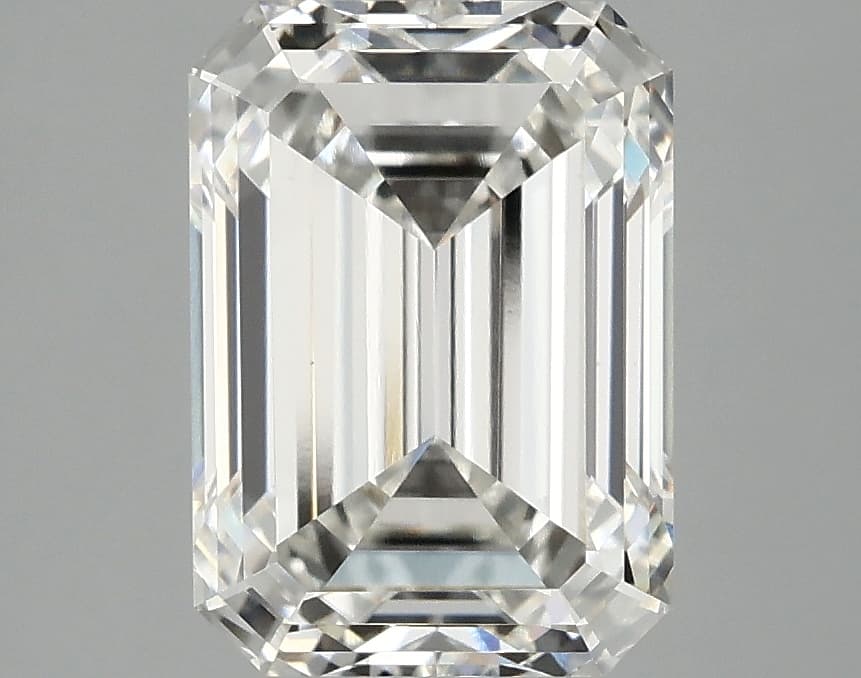 IGI | 3.36ct | Emerald | G | VS1 | Very Good