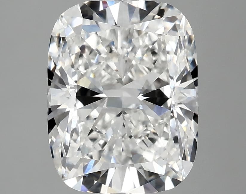 IGI | 2.9ct | Cushion | E | VS1 | Very Good