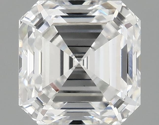 IGI | 1.36ct | Asscher | E | VS1 | Very Good
