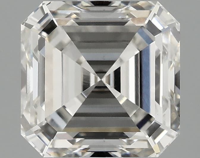 IGI | 1.59ct | Asscher | G | VS2 | Very Good