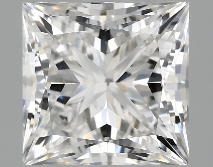 IGI | 1.92ct | Princess | E | VS1 | Very Good