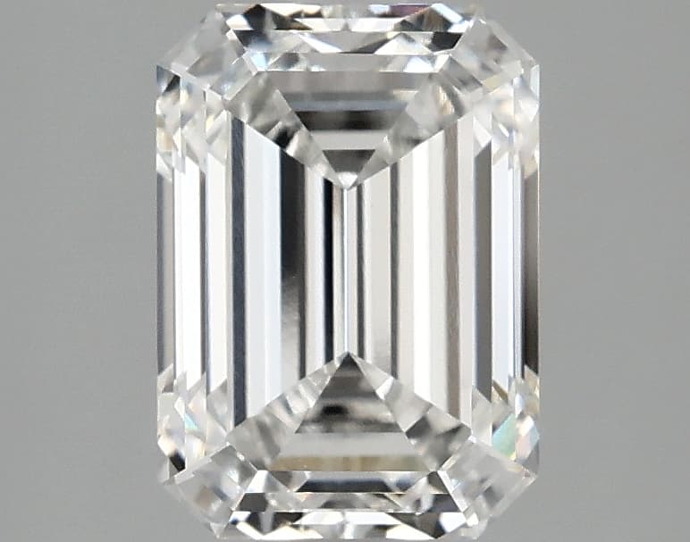 IGI | 2.4ct | Emerald | E | VS2 | Very Good