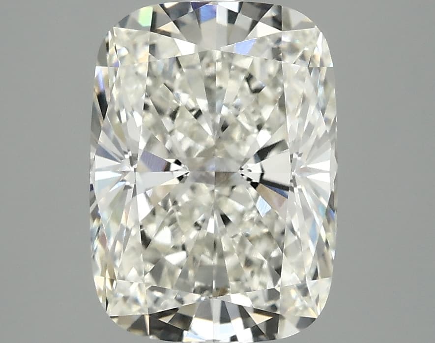 IGI | 3.1ct | Cushion | H | VVS2 | Very Good