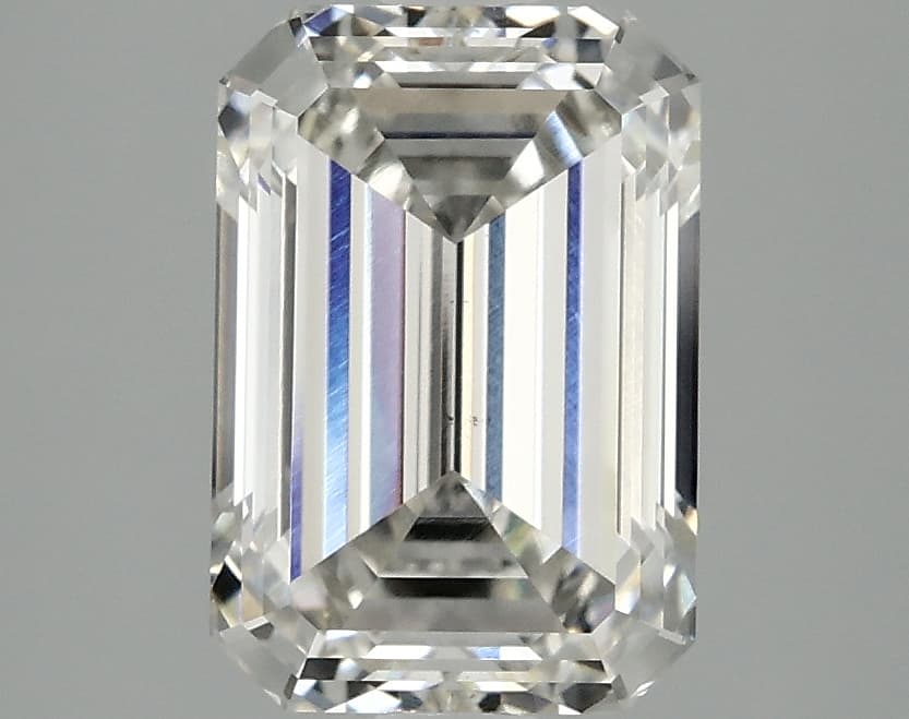 IGI | 2.78ct | Emerald | G | VS1 | Excellent