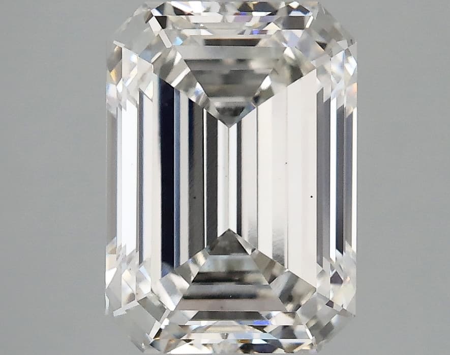 IGI | 3.55ct | Emerald | G | VS2 | Excellent