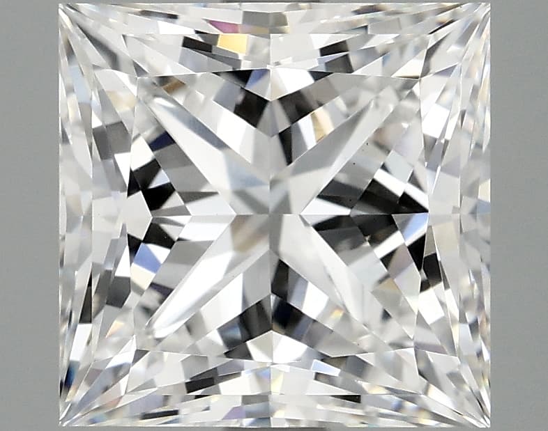 IGI | 2.64ct | Princess | E | VS1 | Very Good