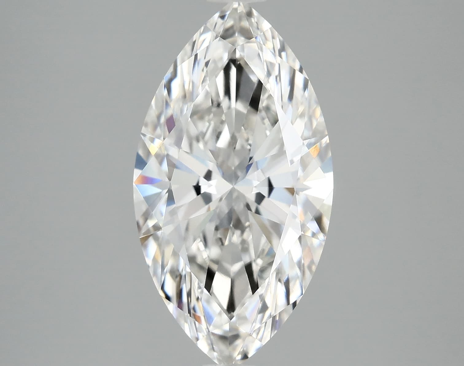 IGI | 2.55ct | Marquise | F | VVS2 | Excellent