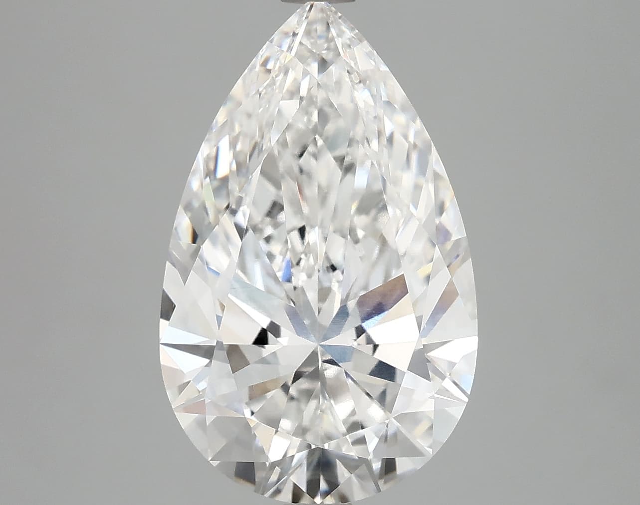 IGI | 4.42ct | Pear | E | VS1 | Excellent