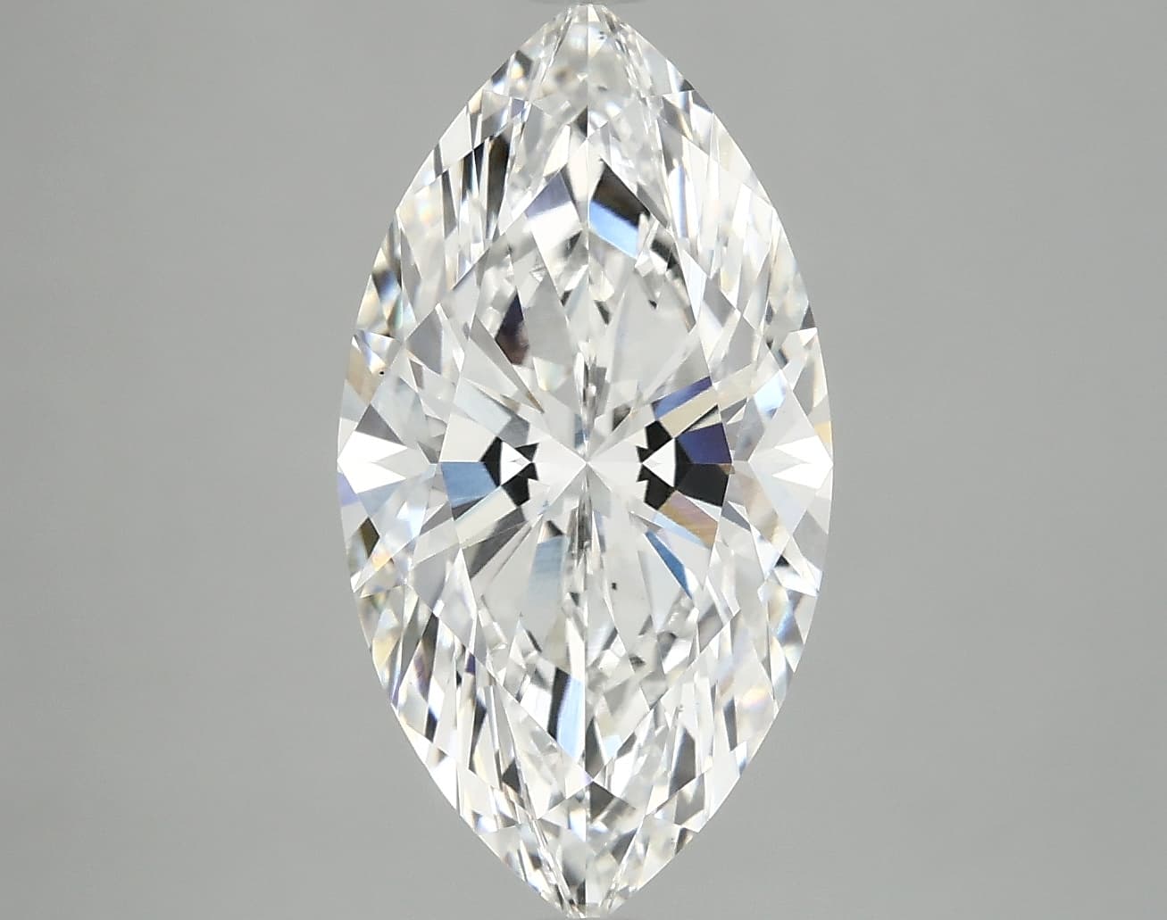 IGI | 3.98ct | Marquise | F | VS1 | Excellent