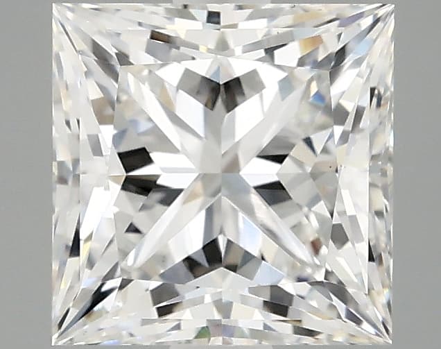 IGI | 2.53ct | Princess | E | VS1 | Very Good