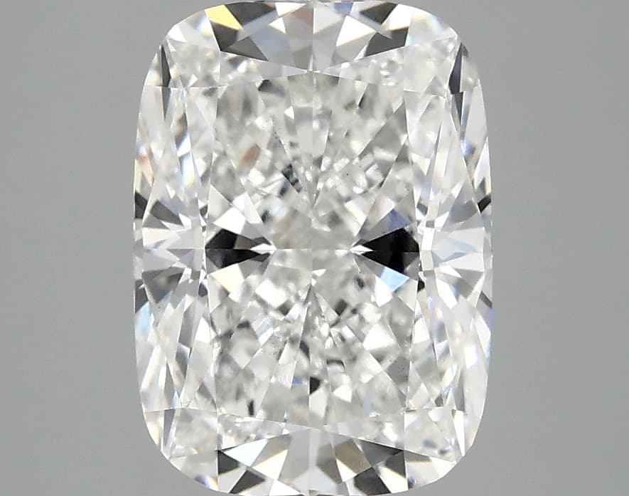 IGI | 2.73ct | Cushion | F | VS2 | Very Good