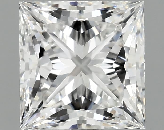 IGI | 2.14ct | Princess | E | VS2 | Very Good