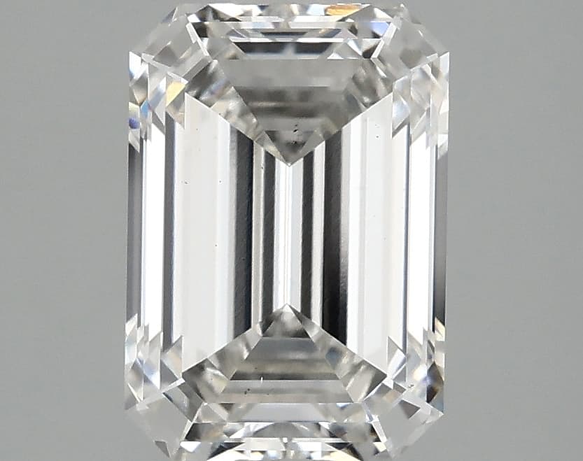 IGI | 2.38ct | Emerald | F | VS1 | Excellent