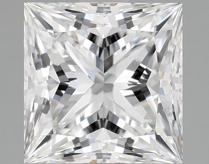 IGI | 1.9ct | Princess | D | VS1 | Very Good
