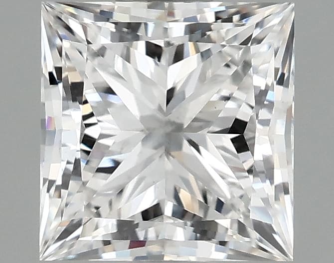 IGI | 1.37ct | Princess | E | VS1 | Very Good