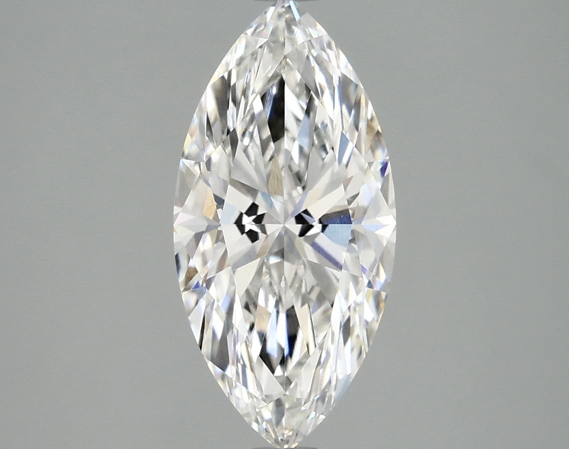 IGI | 2.24ct | Marquise | F | VS1 | Very Good