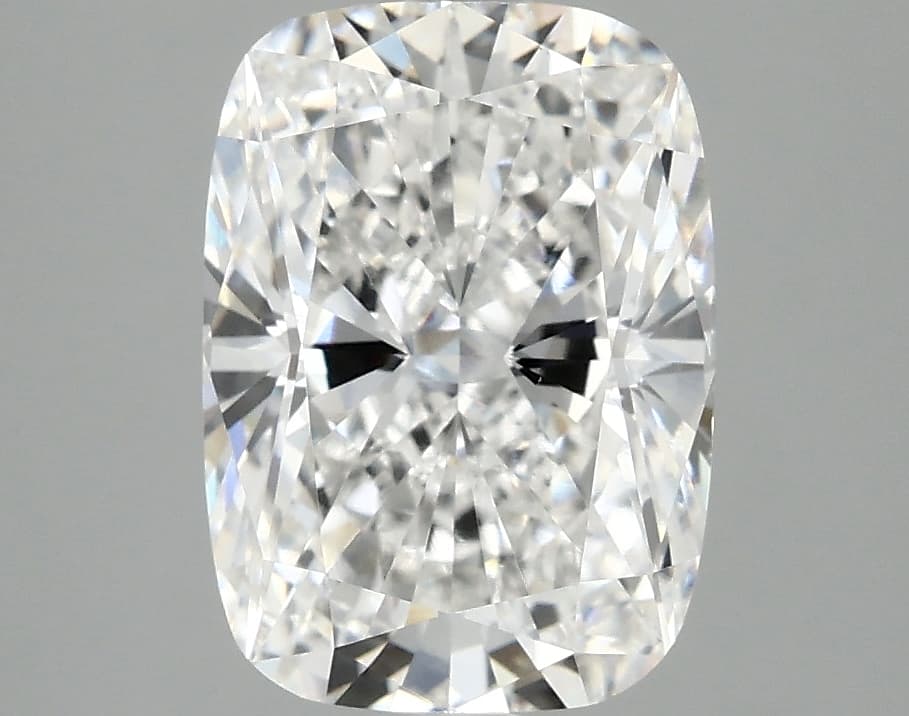 IGI | 2.98ct | Cushion | E | VS1 | Very Good