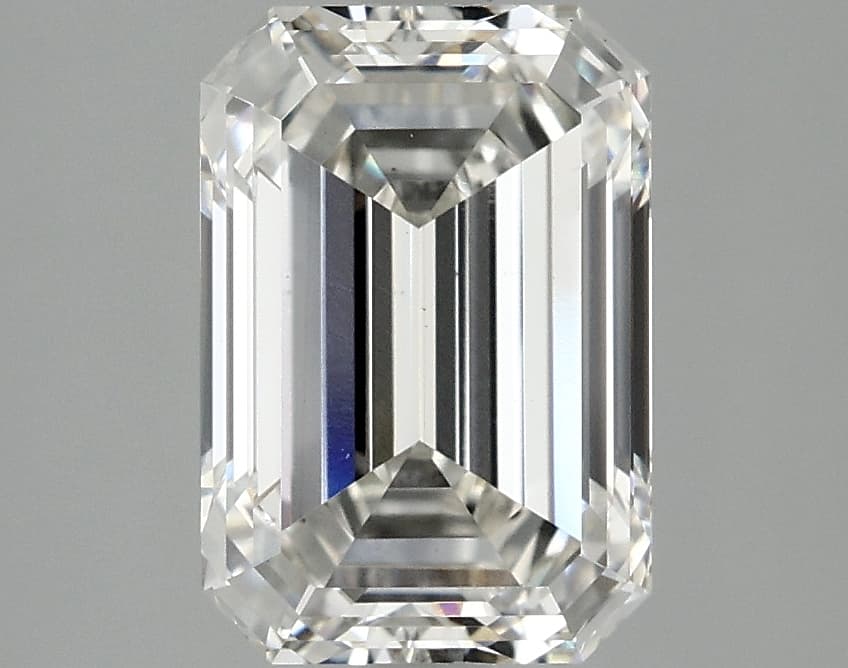 IGI | 2.35ct | Emerald | G | VS1 | Excellent